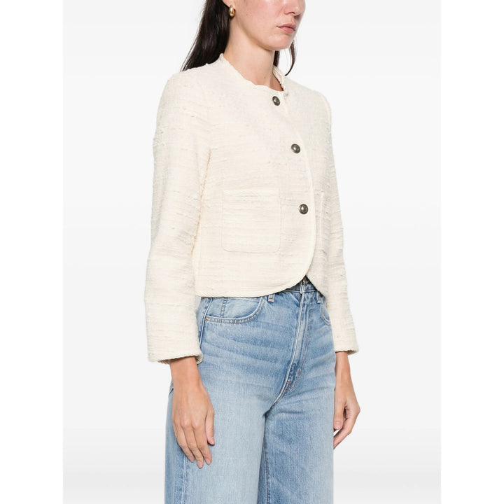 Ba&Sh Outerwears - Neutral | 76a4b88e8c3aa368f88ccdea2e9e30b2cb15fc1a