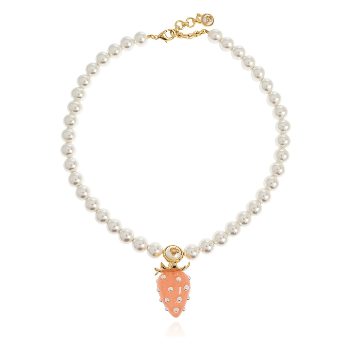 Casablanca Jewellery - White, Pink | 3dc6d2c45f27a9ae6a2e6ee3c7542ab8fcf5bccc