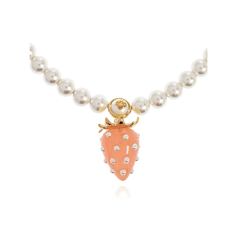 Casablanca Jewellery - White, Pink | c9bca51fb4bc2a12e0688b14945f68a36fc3d4eb
