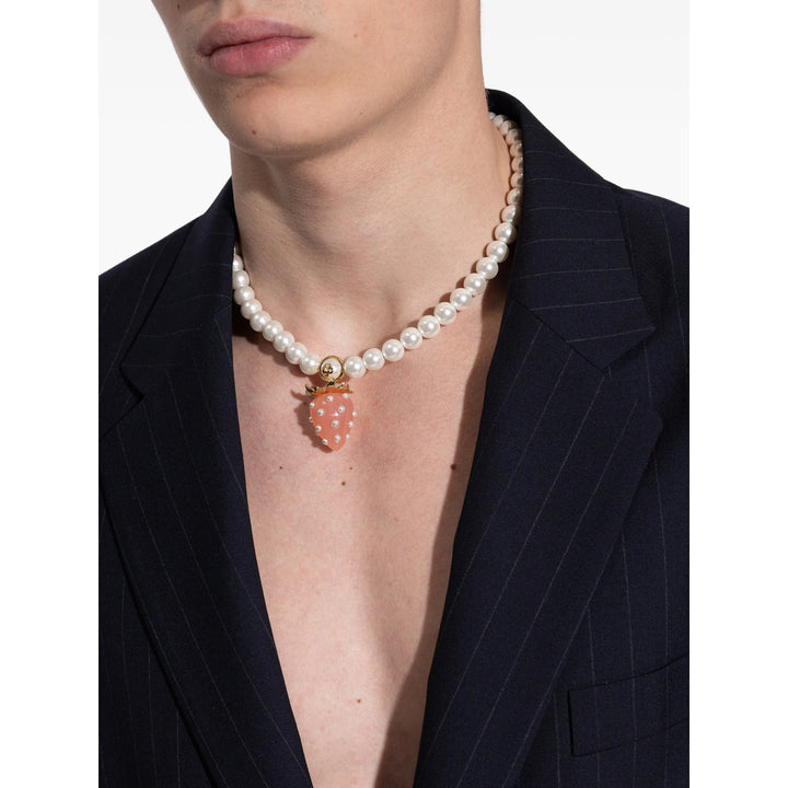 Casablanca Jewellery - White, Pink | 490e53bd86d52d6ad2e7cfb6899f289fd50f51fc