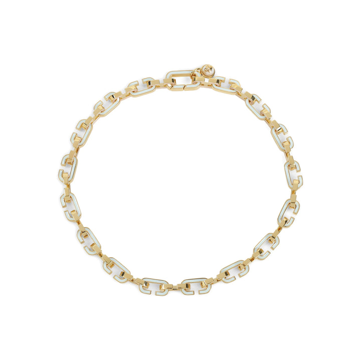 Casablanca Jewellery - Gold, White | 74f648b8dd96098f71f435d6318de30607104e00