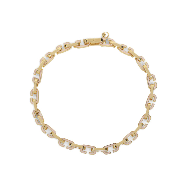 Casablanca Jewellery - Gold, White | a3dbd3581dff9f72f16e13c2b9f3b313c33992a5