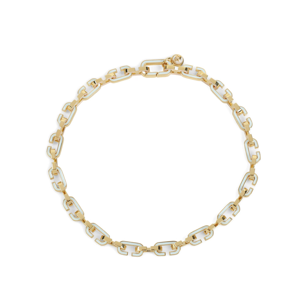 Casablanca Jewellery - Gold, White | dcac6d61503d1e8a45d6efba58e4fef328434626