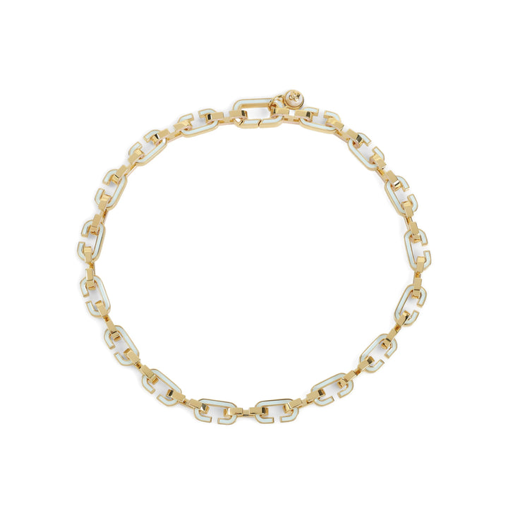 Casablanca Jewellery - Gold, White | dcac6d61503d1e8a45d6efba58e4fef328434626