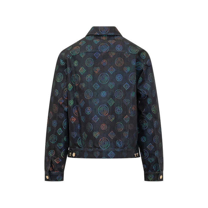 Casablanca Outerwears - Blue | dde85f1181fc66ab9aab59c034cdb205eb0340da