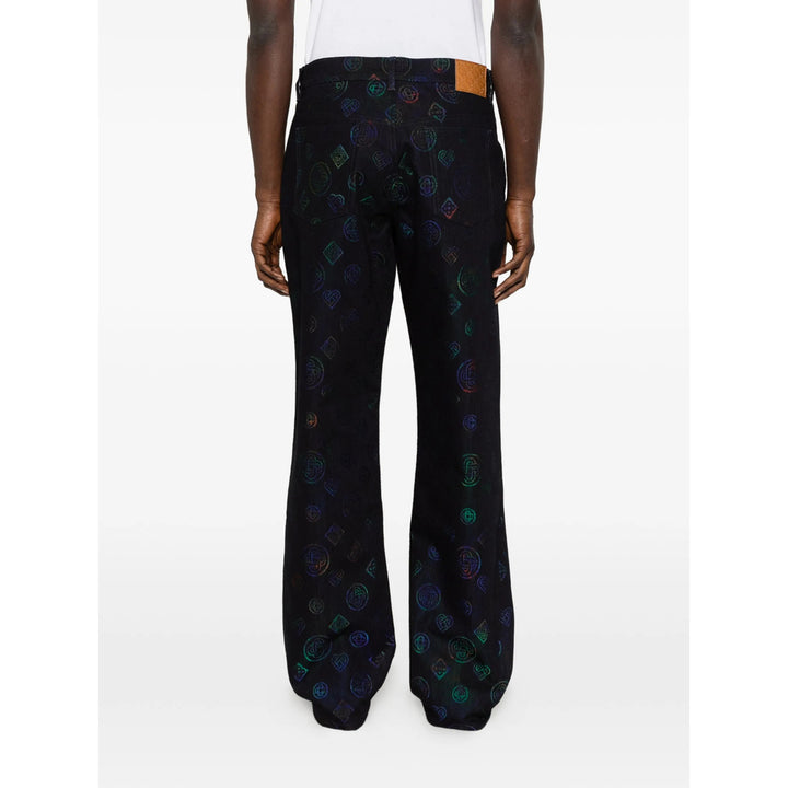 Casablanca Denim - Black | cfc7fce35fc860bb5279d1ef631960efa0d483e0