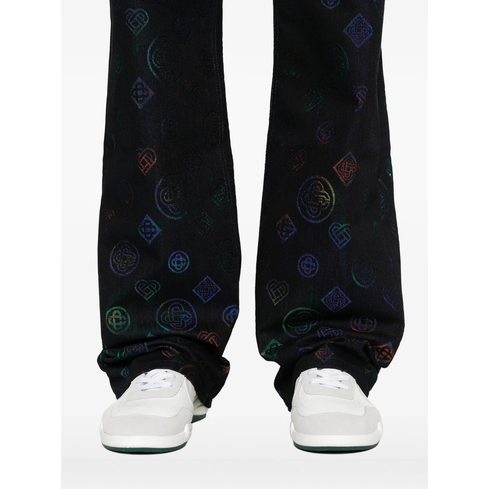 Casablanca Denim - Black | 8fb17fad7267fa2bcf17e3b6ba62c53f73dea51f