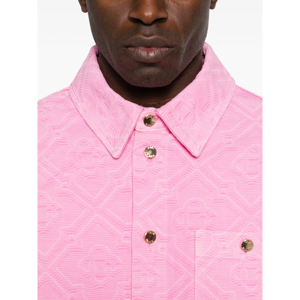 Casablanca Shirts - Pink | e063c8b8ca92232d814b95bcb1492b3b619ac1ff