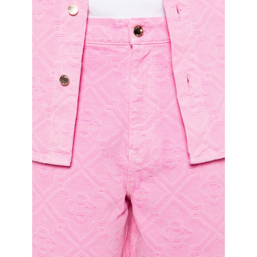 Casablanca Shorts - Pink | 607403af3d5613ae12b2dcec2482c296700e7edb