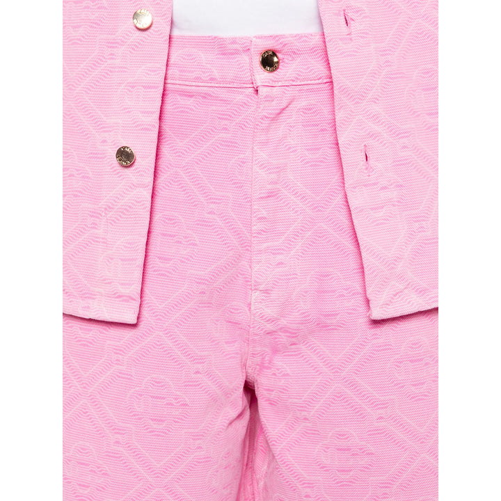 Casablanca Shorts - Pink | 607403af3d5613ae12b2dcec2482c296700e7edb