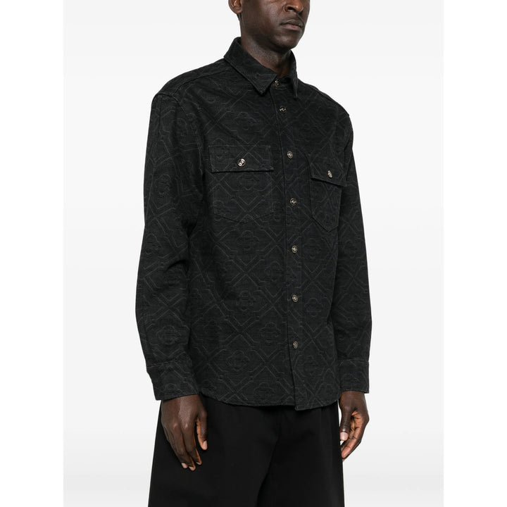 Casablanca Sweaters - Black | 4054db5385f076e224254ff1474d7f5ac136264d