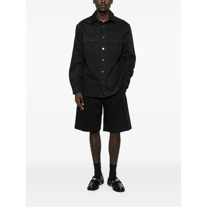 Casablanca Sweaters - Black | 1c05d24177d0d546e705016d0f37ced56dffcb1f