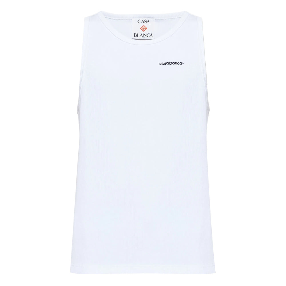 Casablanca T Shirts - White | 8ebc84808cea81b1339c8fdd21be8e8ac2295bdc