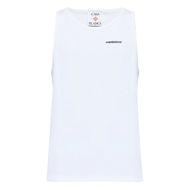 Casablanca T Shirts - White | 8ebc84808cea81b1339c8fdd21be8e8ac2295bdc