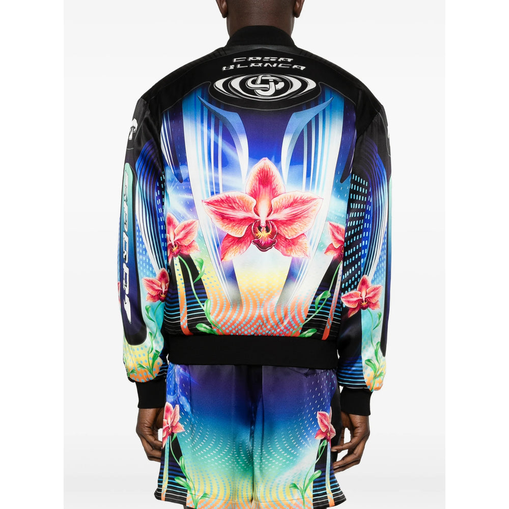 Casablanca Outerwears - Black | 0f0c197af65e572e8d4e74a72b0e8751fb99d6ad