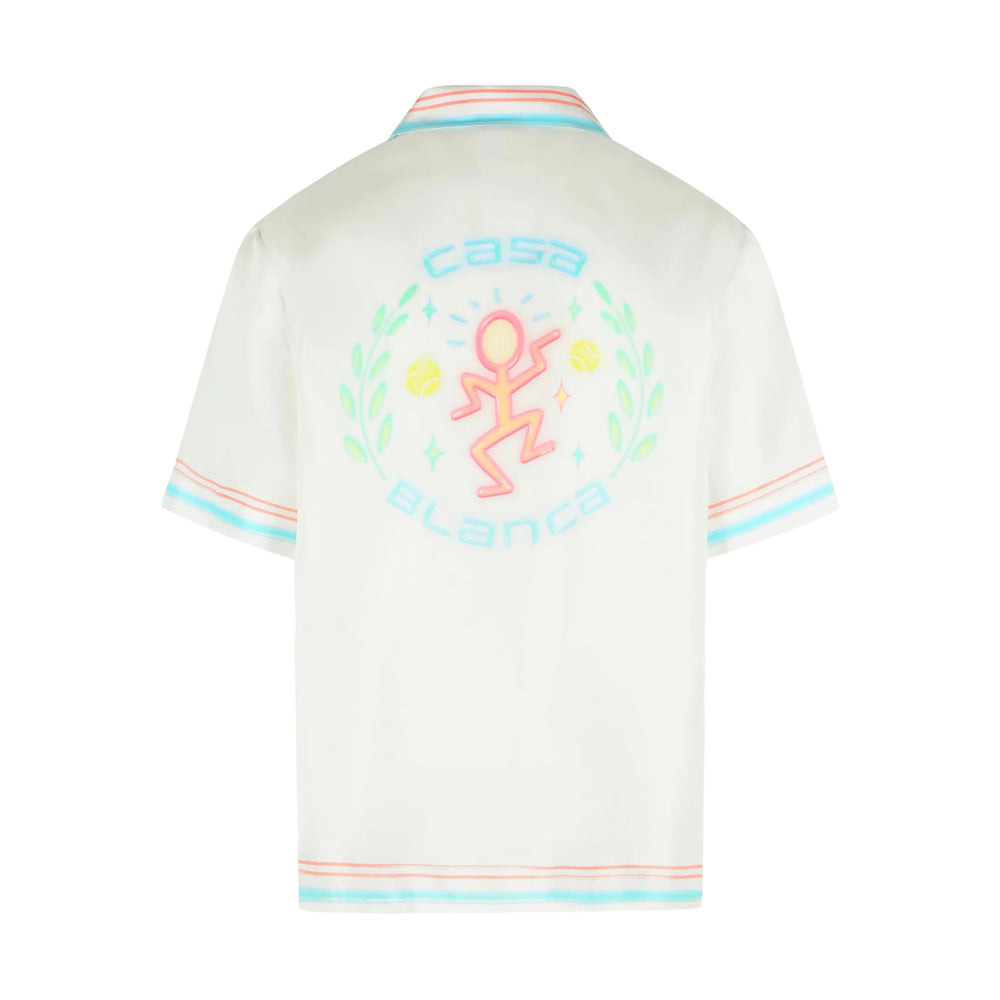 Casablanca Shirts - White | 33cedf0c7afc338972341e9e44cd024dffa6db9a