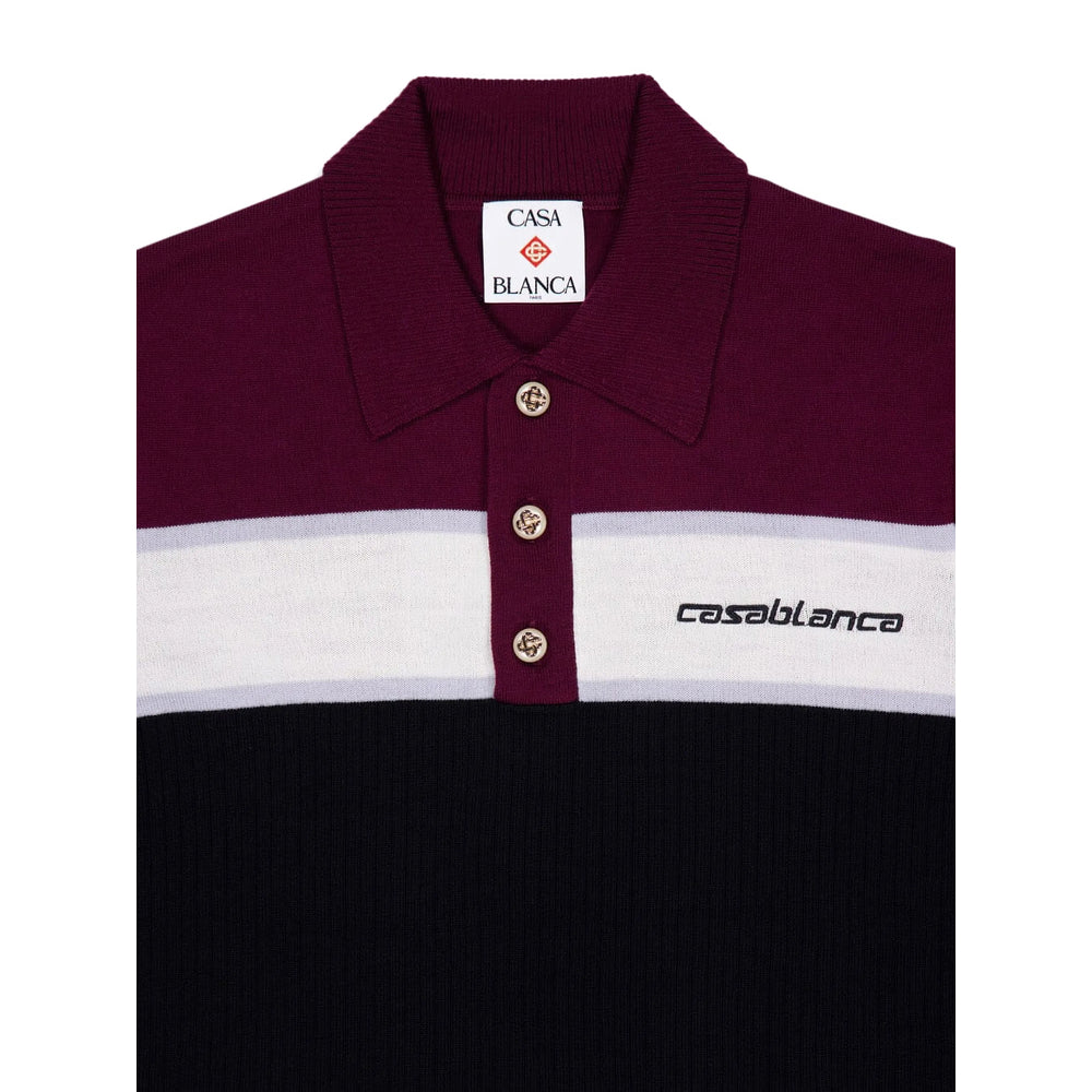 Casablanca Sweaters - Black, Purple | 11f077dc476092683073f57bf344f632441347e1