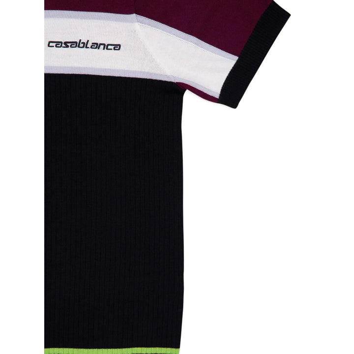 Casablanca Sweaters - Black, Purple | 73679d908c52ec4e1b0c22bb51623abbb8a63e57