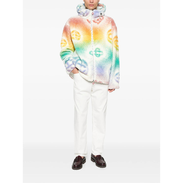 Casablanca Outerwears - White | d40165b3a7dfc323f41a04ddaacaf13dc8f37222