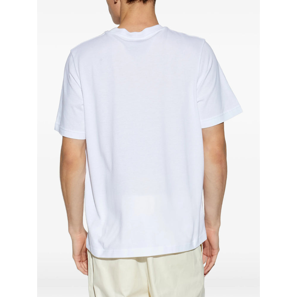 Casablanca T Shirts - White | 851eebd0ff77fc3b6d526bf6672a08aa551e00d9