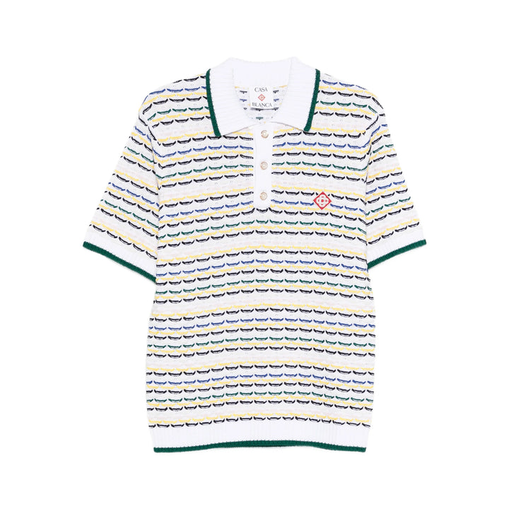 Casablanca Shirts - White | 8000d40dcd17dca86169e520dc4a534029b64a5e