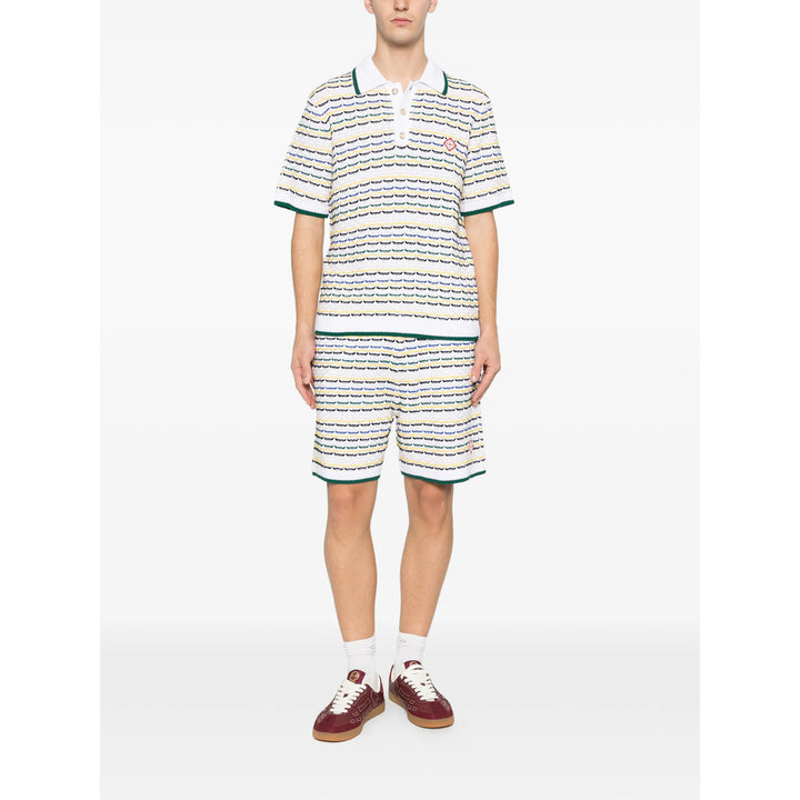 Casablanca Shirts - White | d7e2739fd692cf7e56e4e3ba7817a1b4490fb561