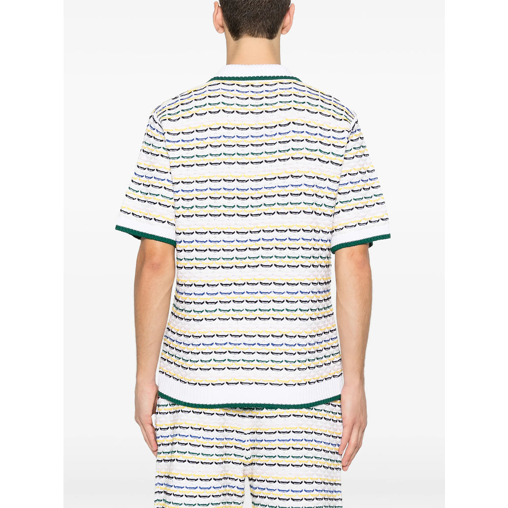 Casablanca Shirts - White | de87f3441af0943c8eec5b8f7f74ec0943f01be3