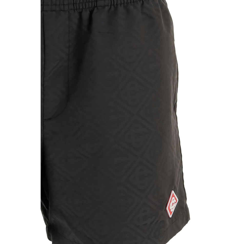 Casablanca Beachwear - Black | fd91214a3a081269aad723a3ea4b2fe9085fbeb1