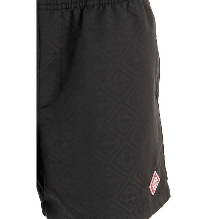 Casablanca Beachwear - Black | fd91214a3a081269aad723a3ea4b2fe9085fbeb1