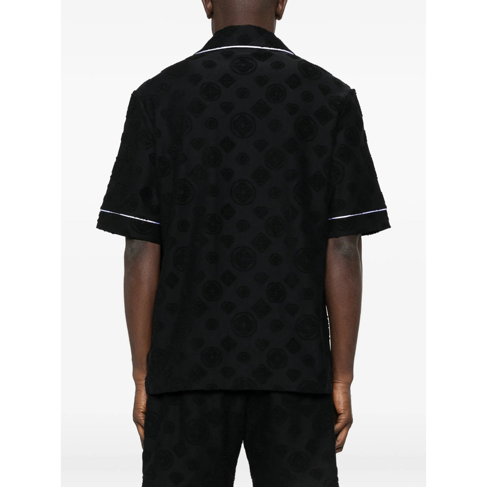 Casablanca Shirts - Black | 16cec85f8d11414c4db81036d8d45738bc16cd05