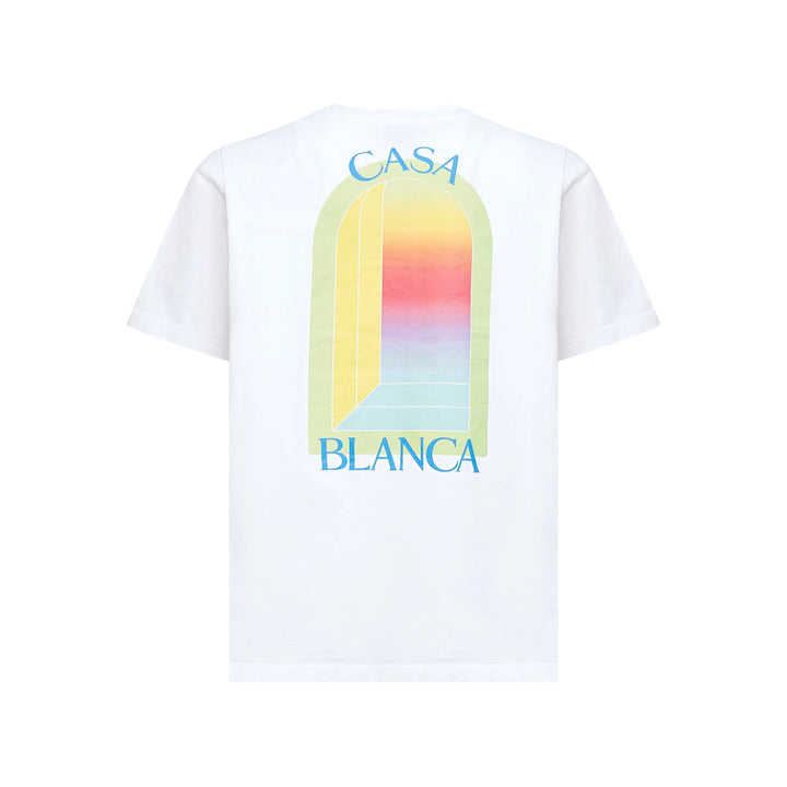 Casablanca T Shirts - White | 93a18d51ec11f147b4c209d8e6b9cca95833949b