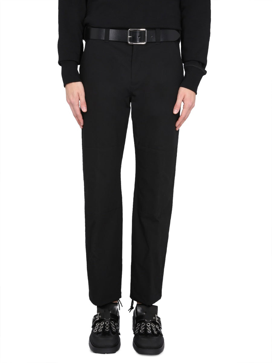 Alexander McQueen Pants - Black | Wanan Luxury