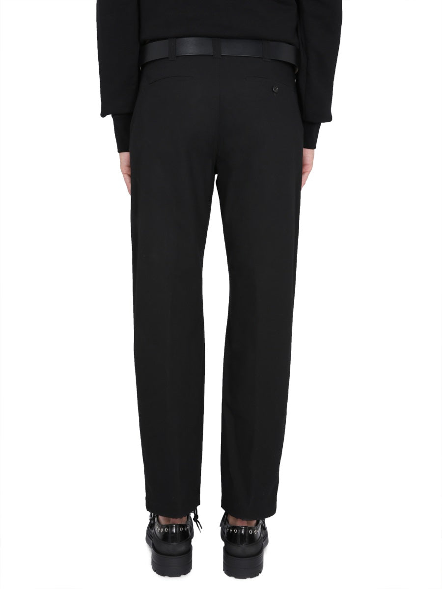 Alexander McQueen Pants - Black | Wanan Luxury