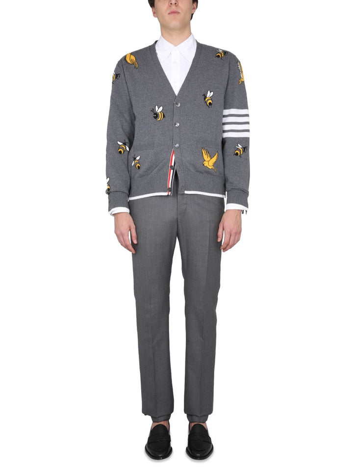 Thom Browne Sweaters - Grey | Wanan Luxury