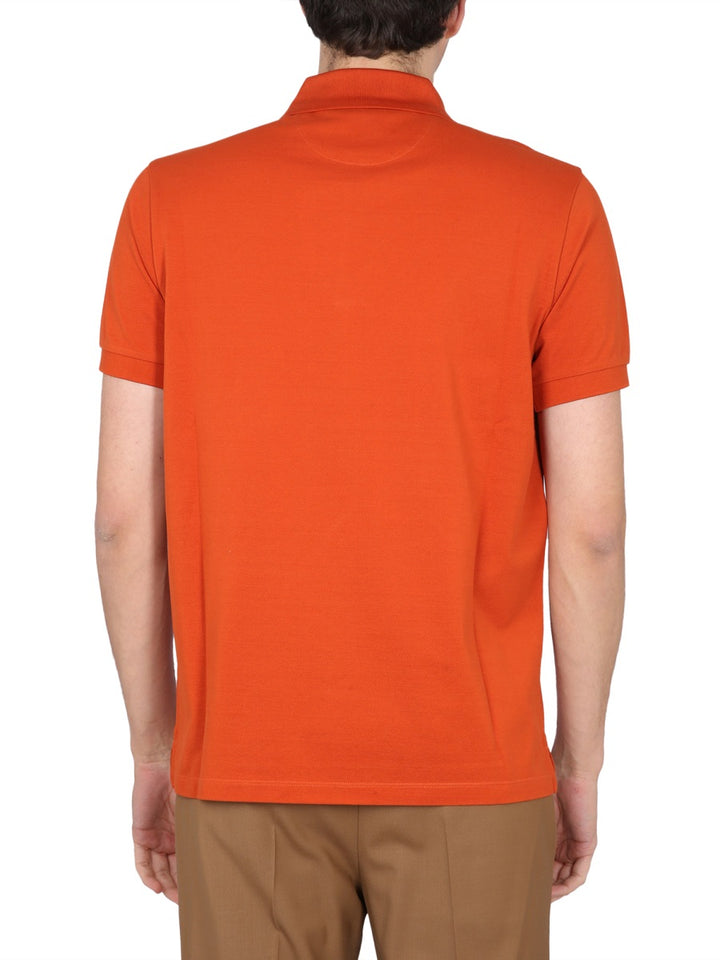 Paul Smith Polo - Orange | Wanan Luxury
