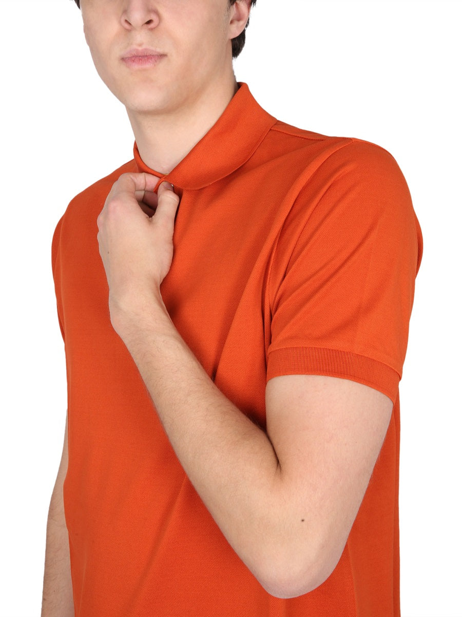 Paul Smith Polo - Orange | Wanan Luxury