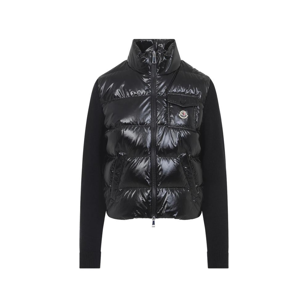 Moncler Outerwears - Black | 490423369e37e912e146630d05a7d4b0ebe32b56