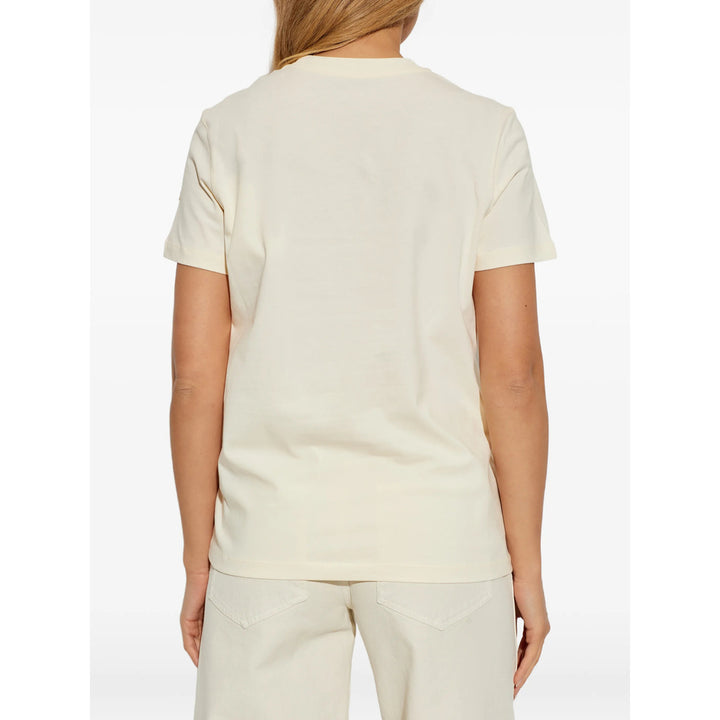 Moncler T Shirts - Neutral | 9bd052b80b798f687e32c39dd23d7c799aa62935
