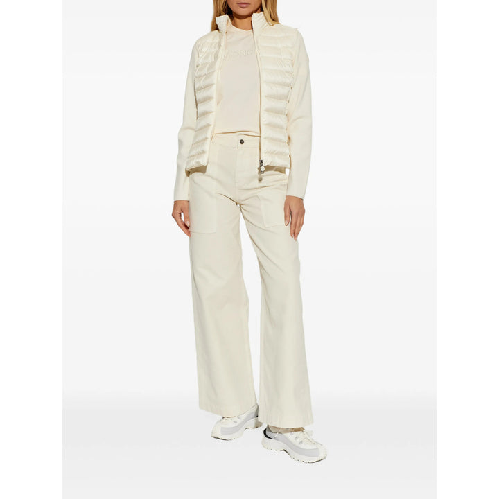 Moncler T Shirts - Neutral | ddaa737ea24dd764a45e3d1fb522403bf0e47a47