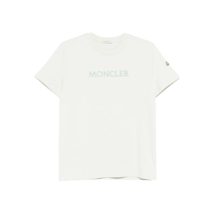 Moncler T Shirts - Neutral | 252db74b0f85020276195eb7971679775211401f