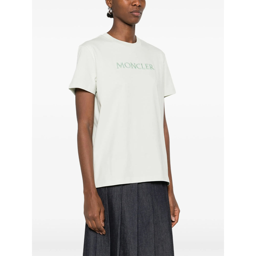 Moncler T Shirts - Neutral | b4099dea8eb9f213c3271c097151aa8d0c9e0050
