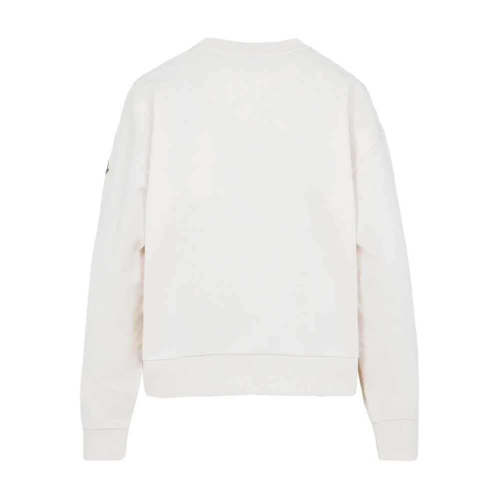 Moncler Sweatshirts - Neutral | 41486050910aba3694a6ec0f63ede0a646b8aa42
