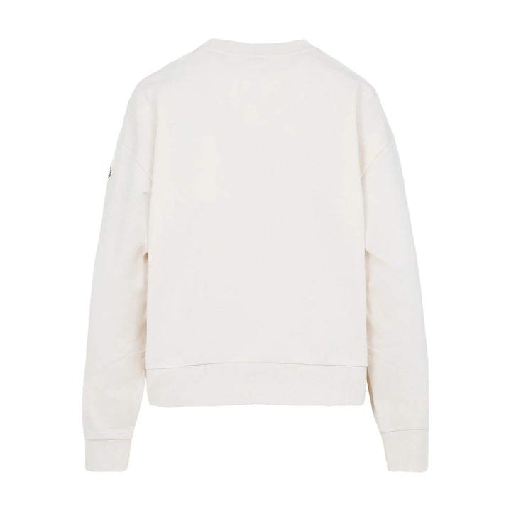 Moncler Sweatshirts - Neutral | 41486050910aba3694a6ec0f63ede0a646b8aa42