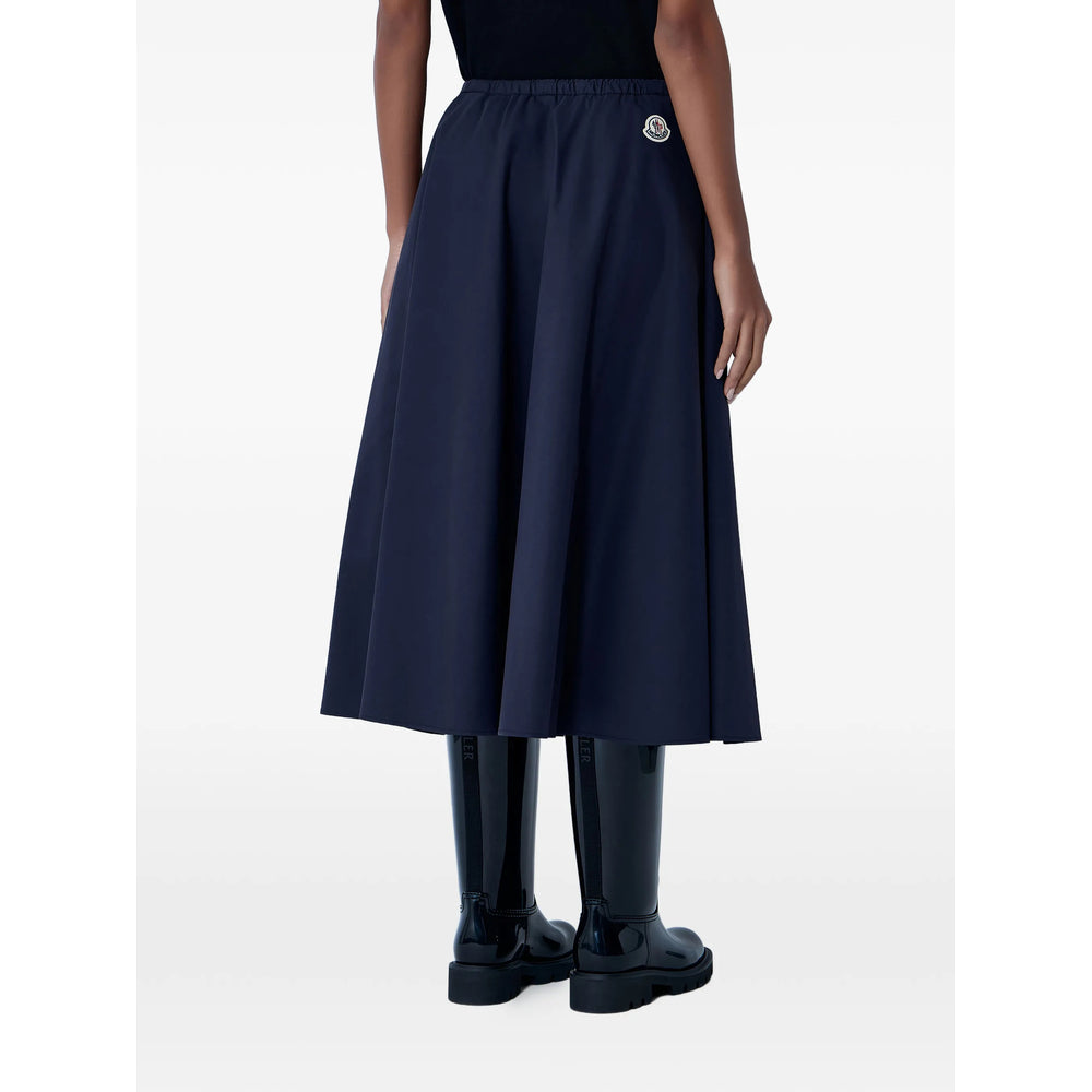 Moncler Skirts - Blue | 4d01408386baedf7123fb89bf2fb71d49fe4c2f7