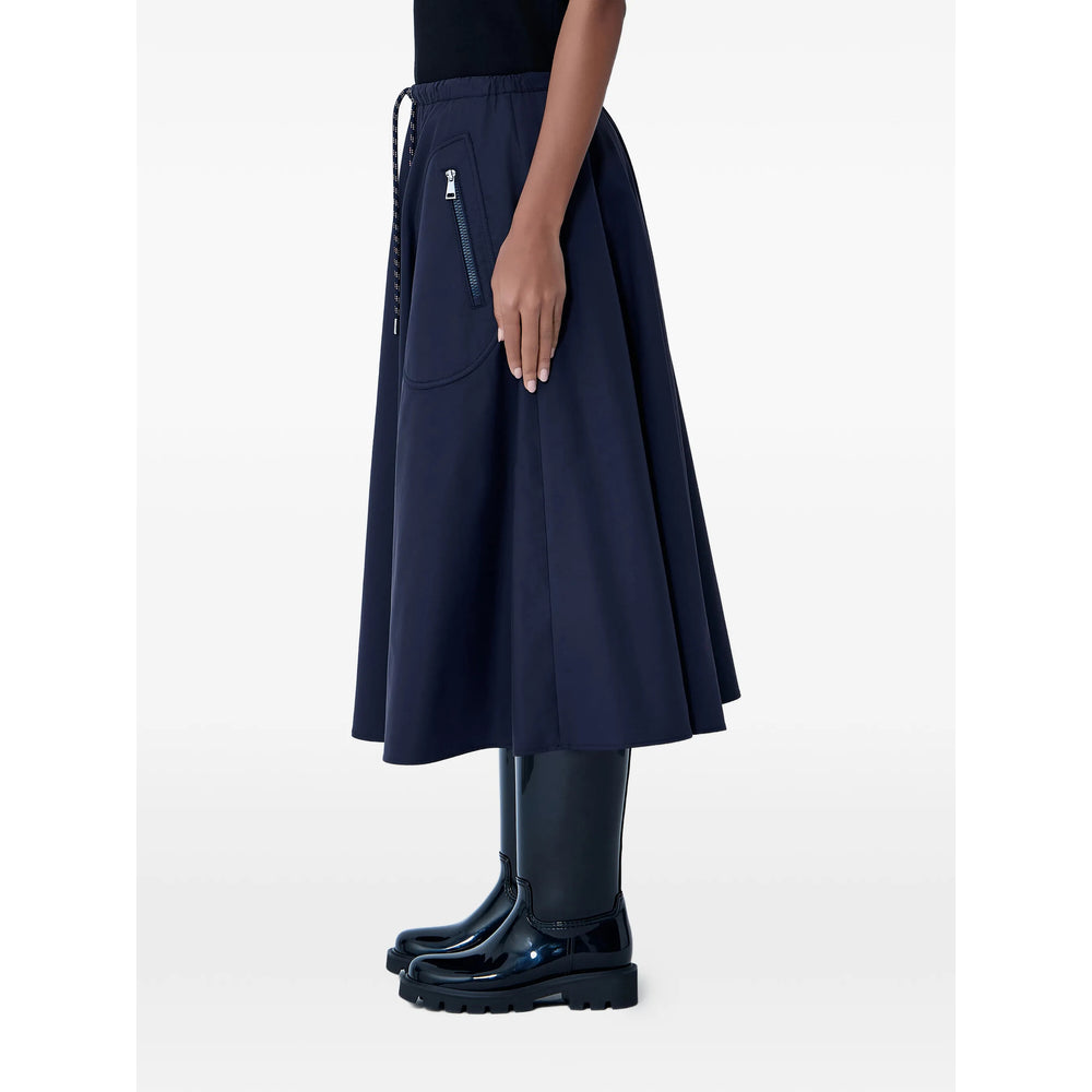 Moncler Skirts - Blue | 1c4df69b3863eaad757abb21842271b8c612f5f4