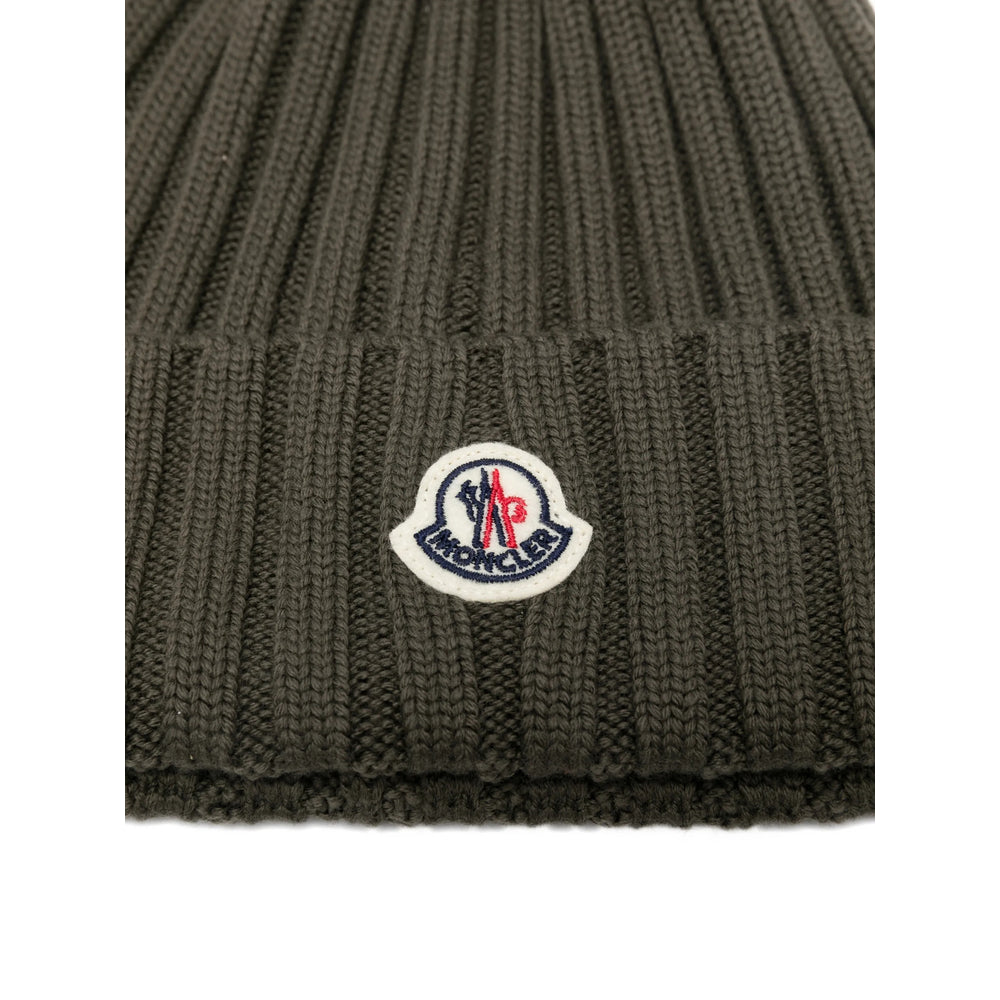 Moncler Hats - Green | 80ba996c41dc31ea2492c5fa147e48f47324be67