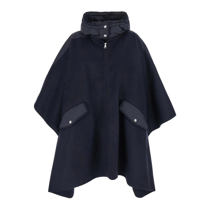 Moncler Capes - Blue | 244a13f96ab9e9ad8334fc99c6a2870513314328