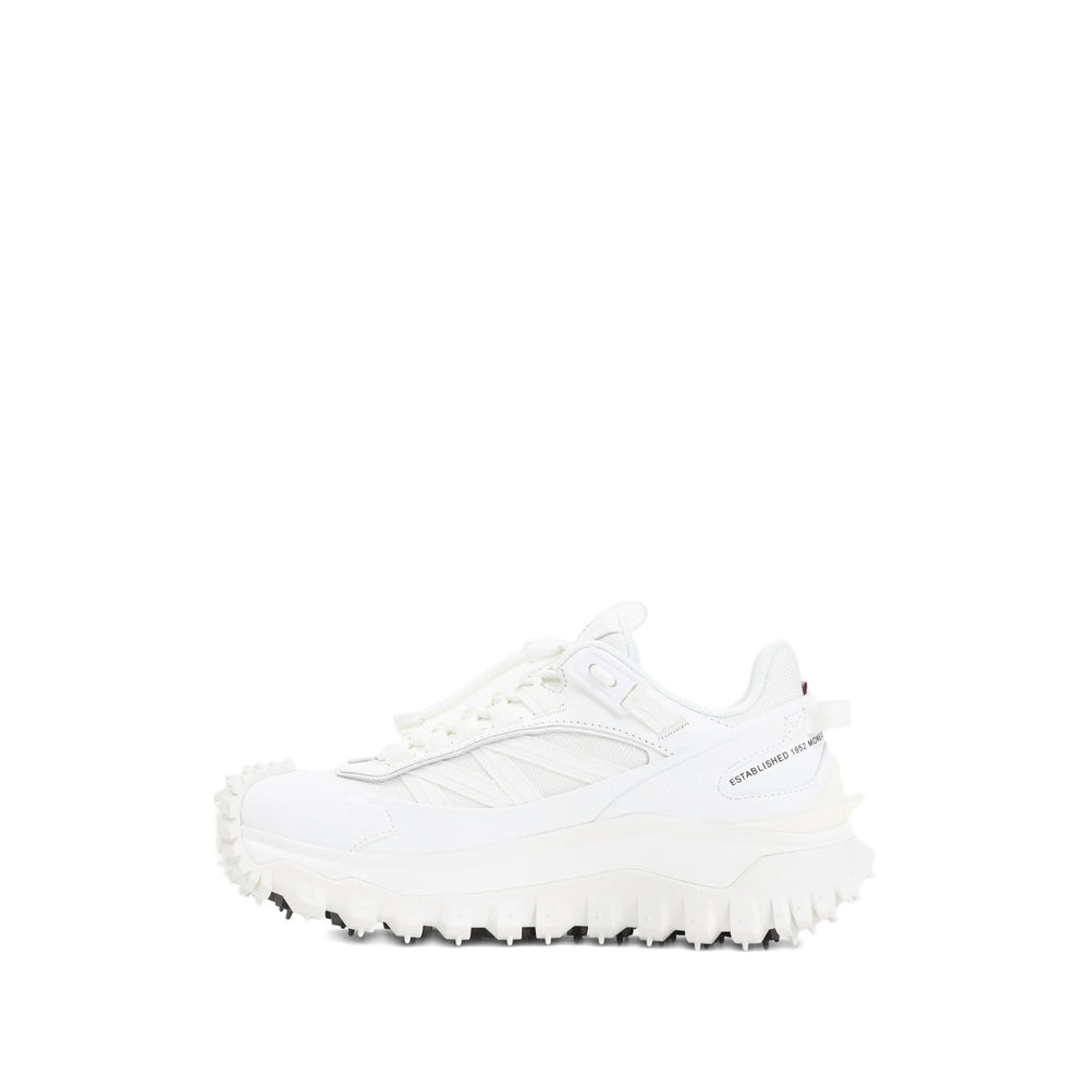 Moncler Sneakers - White | 6031aa833f5e7dc6849c69d4a19f5a5abd932f7b