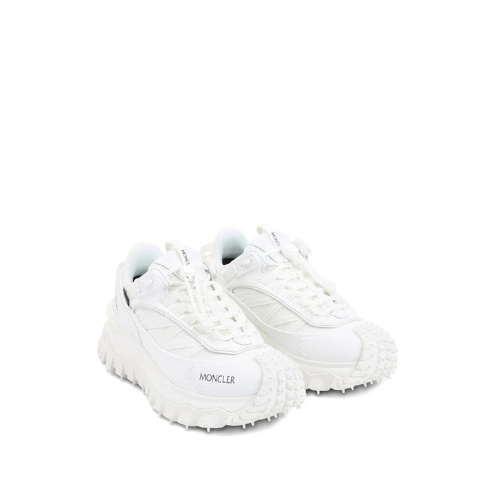 Moncler Sneakers - White | bde09939e504fbb884ddc867a62f04bb690553a2
