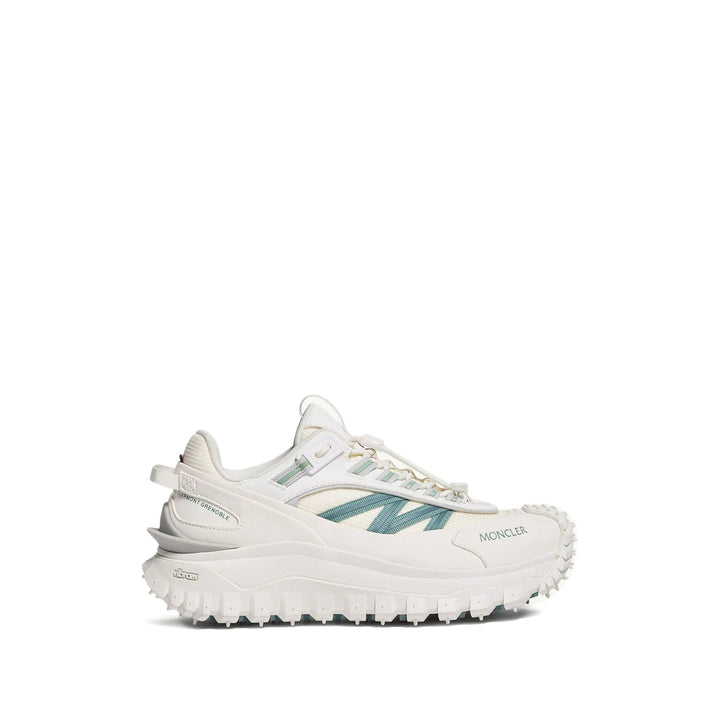 Moncler Sneakers - Neutral, Blue | b92cac2d48aa3fd24196732f335c05392bd0618f